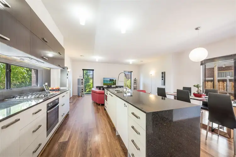 Second view of Homely house listing, 9 Dobie Court, North Geelong VIC 3215