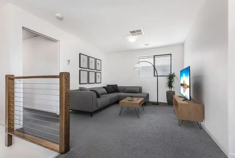 Fifth view of Homely house listing, 9 Dobie Court, North Geelong VIC 3215