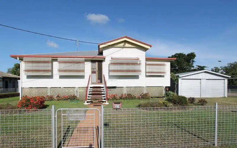 Main view of Homely house listing, 182 Wickham Street, Ayr QLD 4807