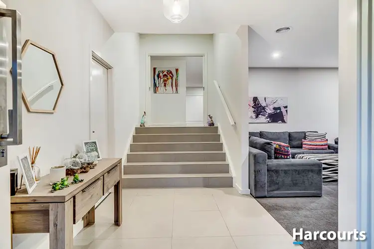 Second view of Homely house listing, 22 Wighton Terrace, Casey ACT 2913
