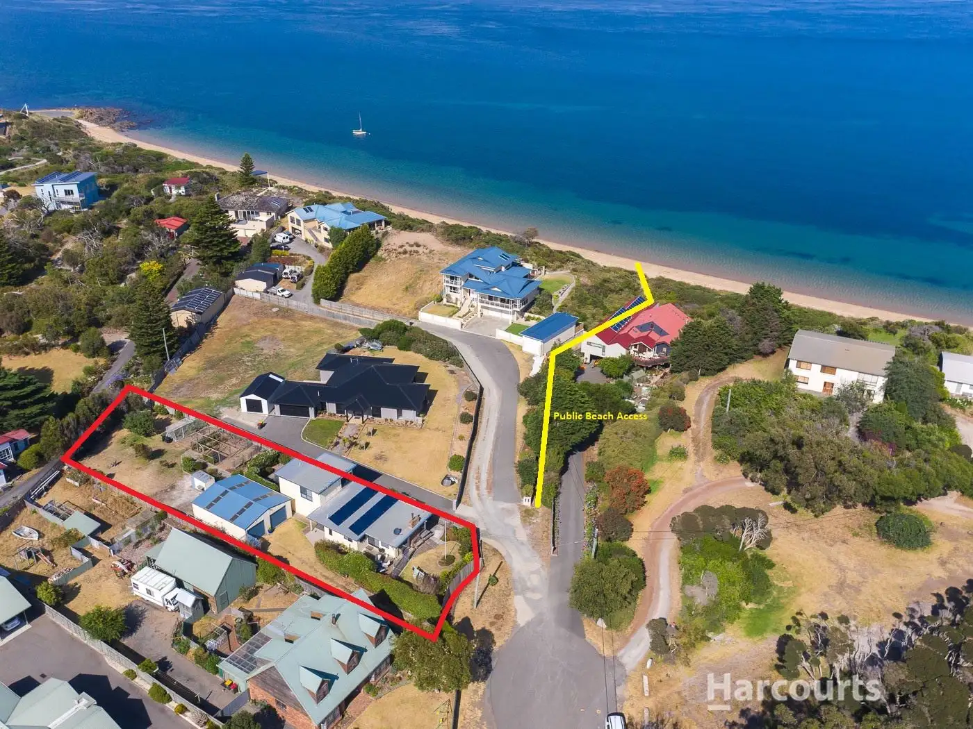 Main view of Homely house listing, 5 Perrin Drive, Low Head TAS 7253