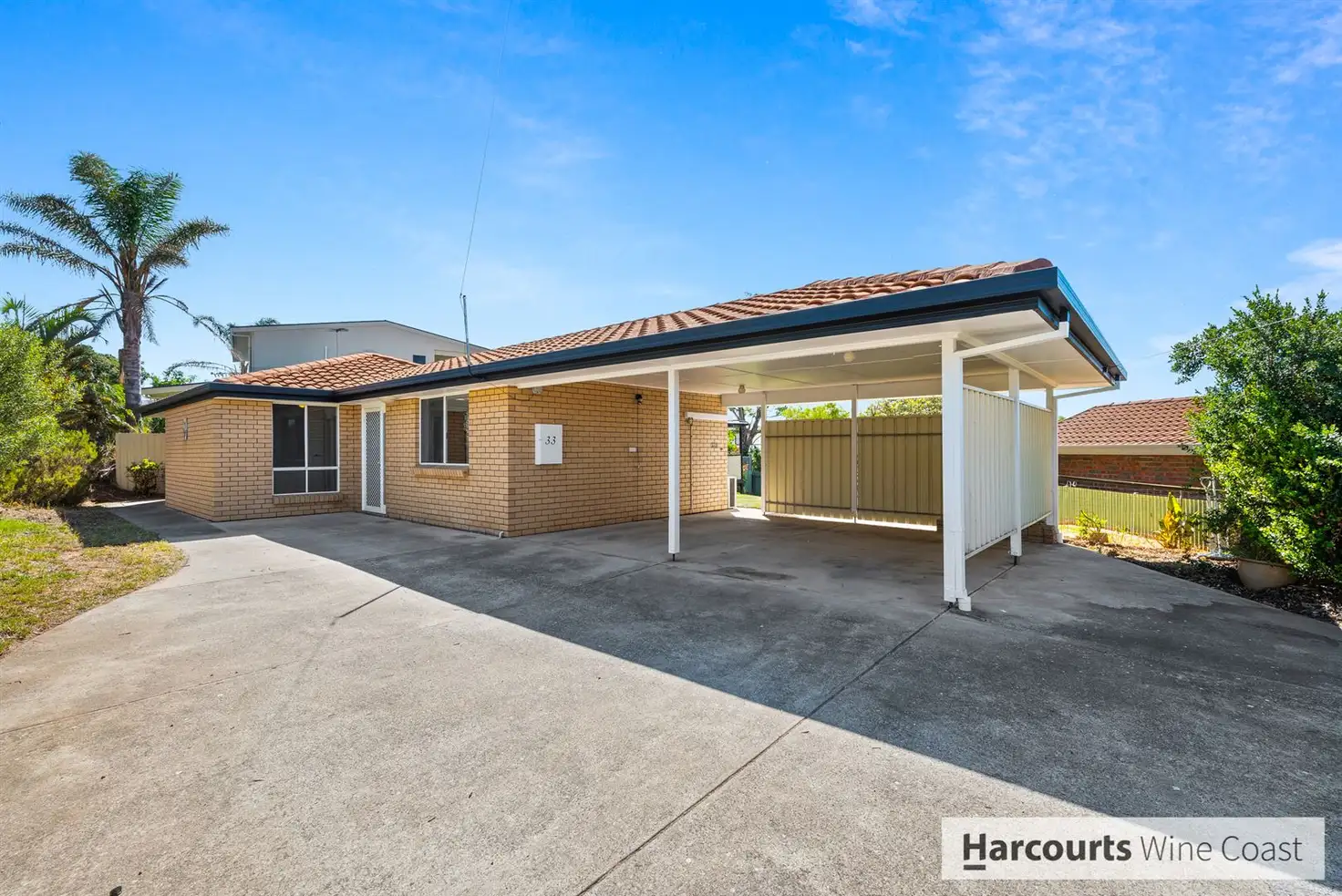 Main view of Homely house listing, 33 Wentworth Street, Moana SA 5169