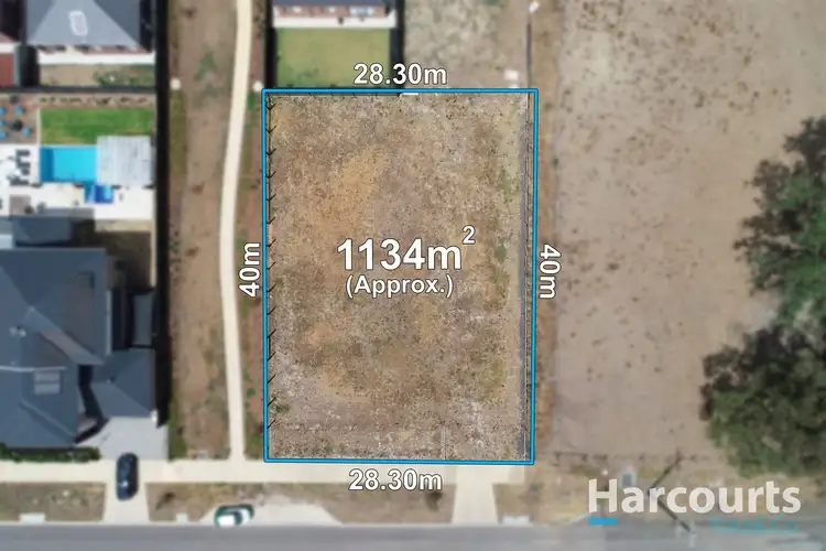Main view of Homely land listing, 410 Masons Road, Mernda VIC 3754