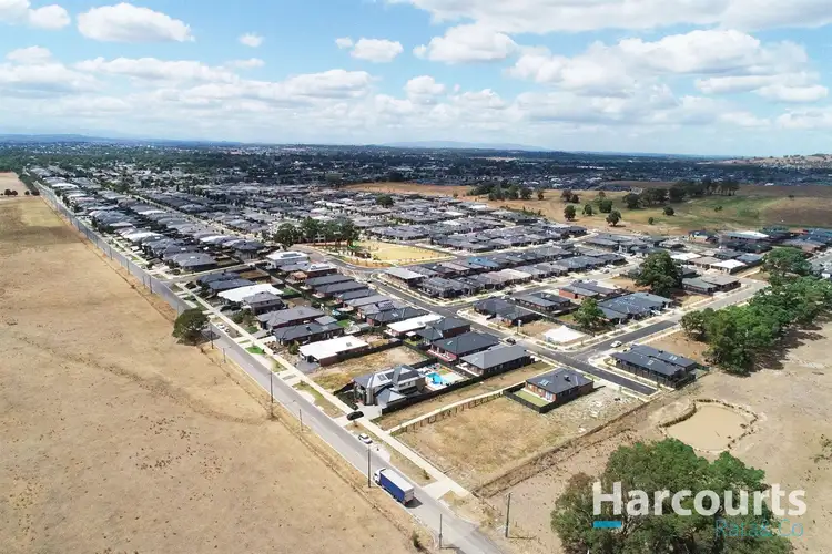Third view of Homely land listing, 410 Masons Road, Mernda VIC 3754
