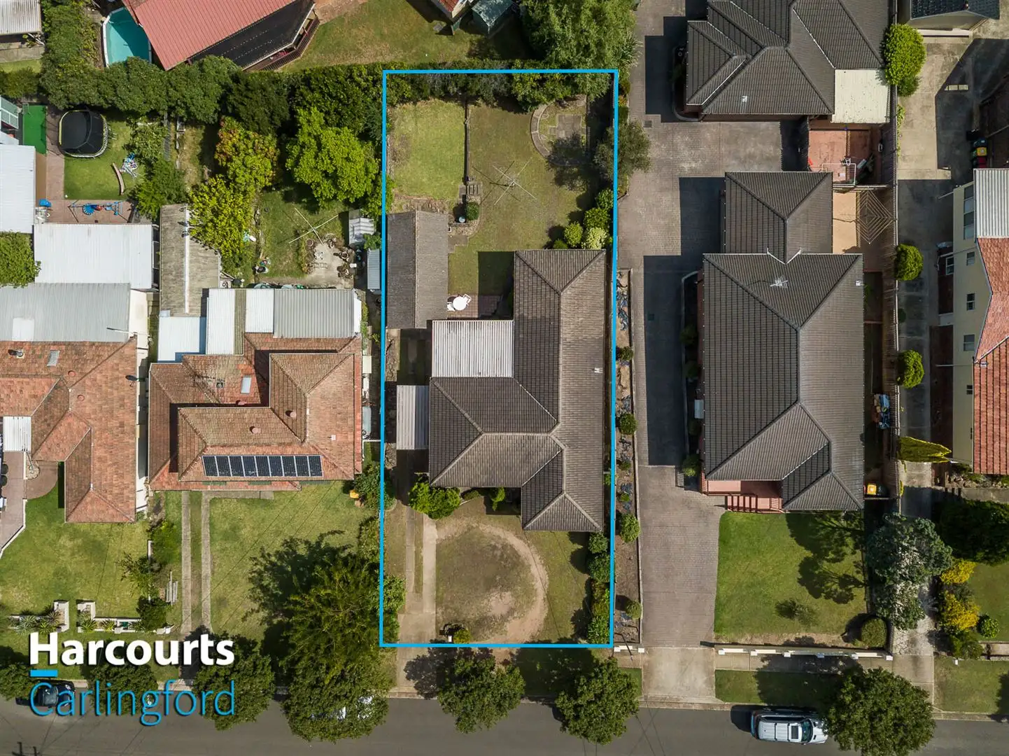 Main view of Homely house listing, 8 Wilkinson Lane, Telopea NSW 2117