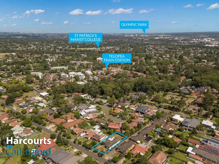 Second view of Homely house listing, 8 Wilkinson Lane, Telopea NSW 2117