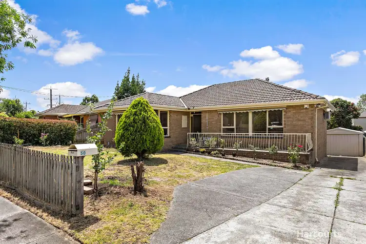 Main view of Homely house listing, 50 Ivanhoe Street, Glen Waverley VIC 3150