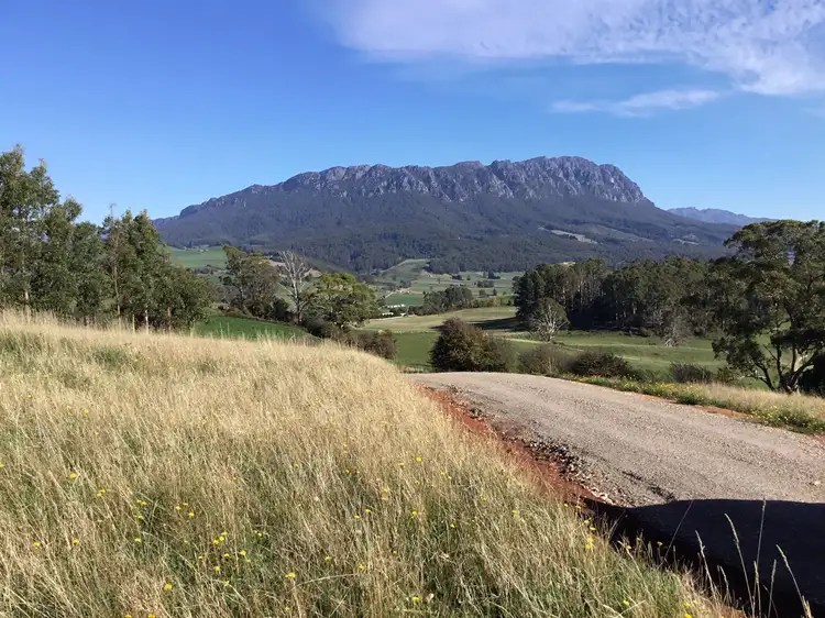 Main view of Homely land listing, 143 Brays Road, Sheffield TAS 7306