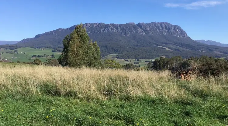 Second view of Homely land listing, 143 Brays Road, Sheffield TAS 7306