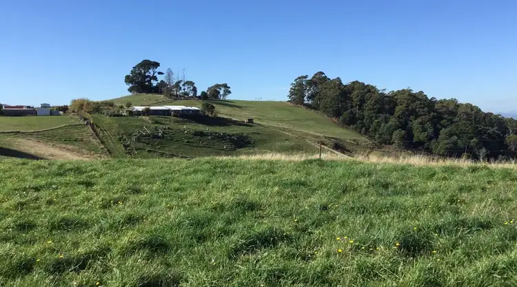 Third view of Homely land listing, 143 Brays Road, Sheffield TAS 7306