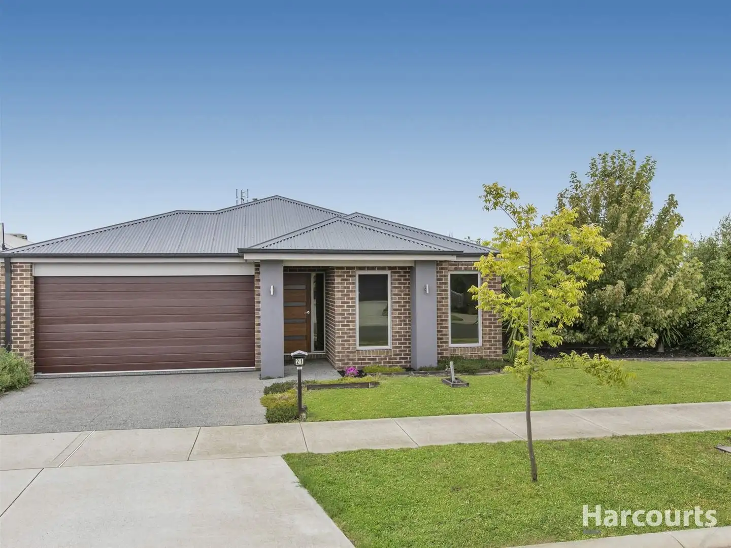 Main view of Homely house listing, 21 Macallister Court, Warragul VIC 3820