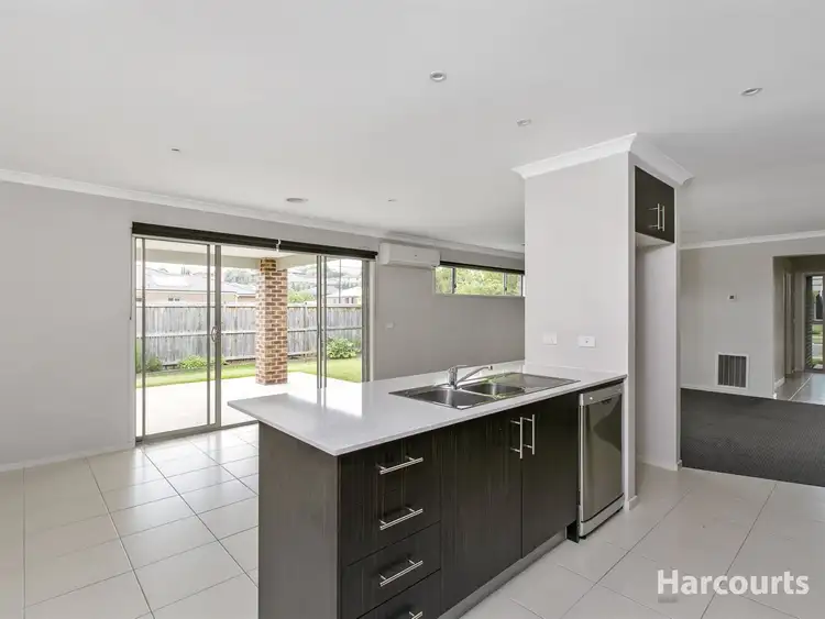 Second view of Homely house listing, 21 Macallister Court, Warragul VIC 3820