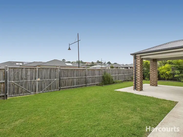 Sixth view of Homely house listing, 21 Macallister Court, Warragul VIC 3820