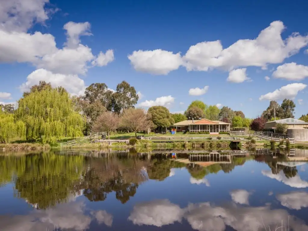 Main view of Homely rural property listing, Lot 1 571 Galls Gap Road, Strathbogie VIC 3666