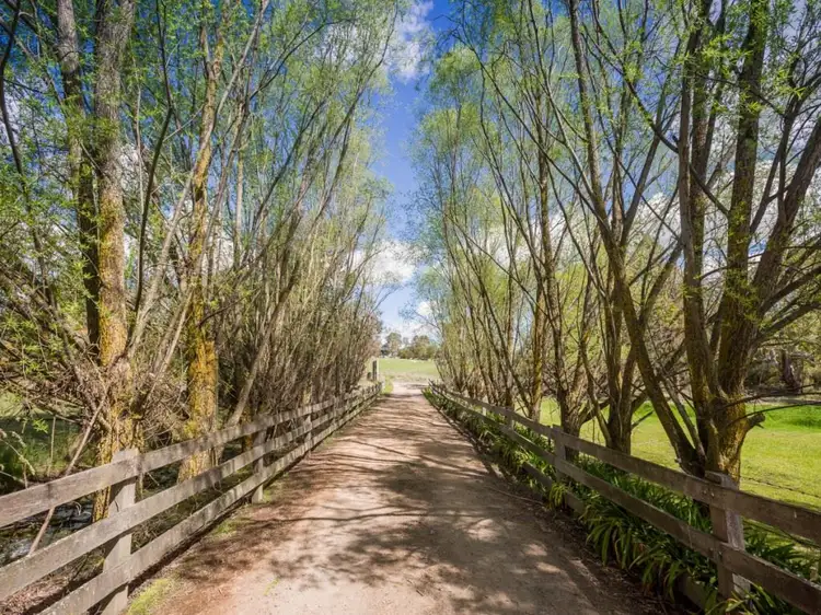 Second view of Homely rural property listing, Lot 1 571 Galls Gap Road, Strathbogie VIC 3666