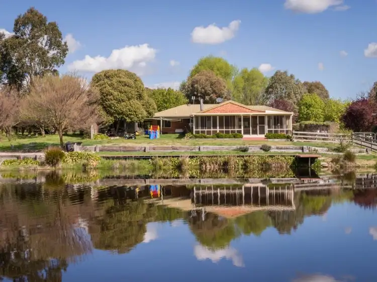 Sixth view of Homely rural property listing, Lot 1 571 Galls Gap Road, Strathbogie VIC 3666