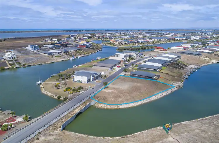 Second view of Homely land listing, Lot 1459 Blanche Parade, Hindmarsh Island SA 5214