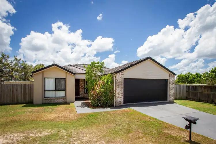 Main view of Homely house listing, 1 Gerbera Pl, Regents Park QLD 4118