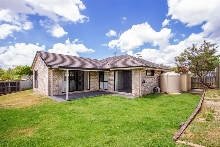 Second view of Homely house listing, 1 Gerbera Pl, Regents Park QLD 4118