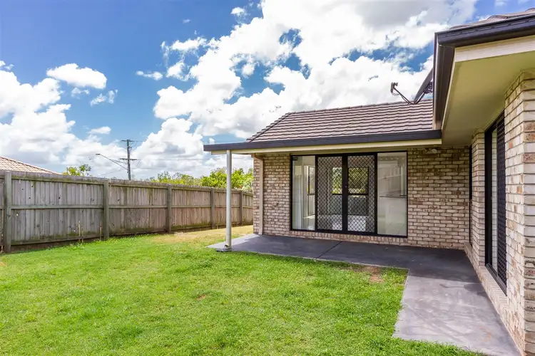 Fourth view of Homely house listing, 1 Gerbera Pl, Regents Park QLD 4118
