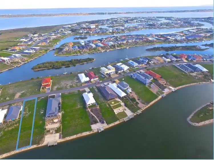 Main view of Homely land listing, Lot 1448 Blanche Parade, Hindmarsh Island SA 5214