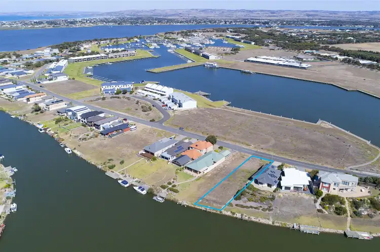 Main view of Homely land listing, 72 Providence Place, Hindmarsh Island SA 5214
