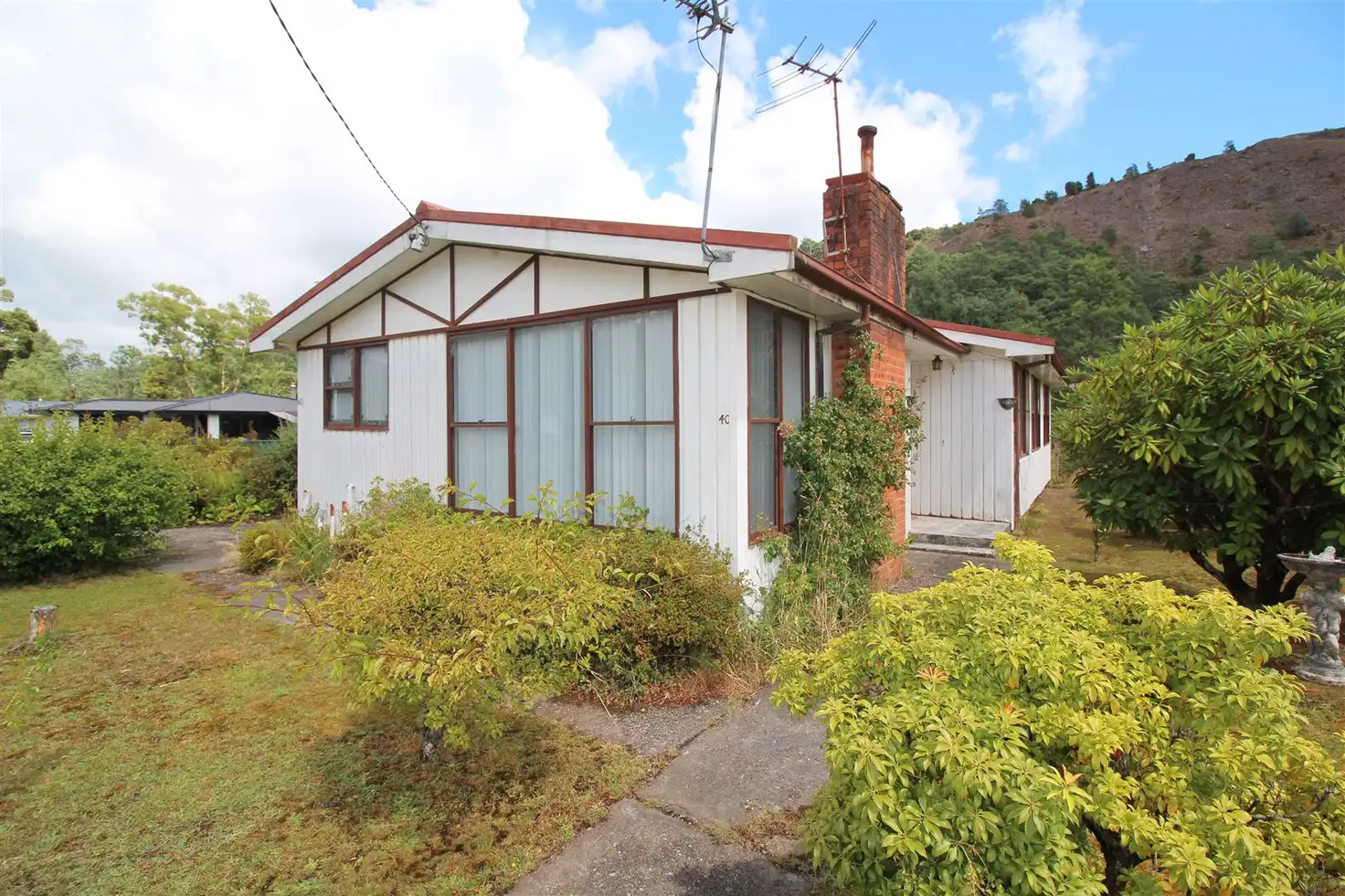 Main view of Homely house listing, 40 Wilsdon Street, Queenstown TAS 7467
