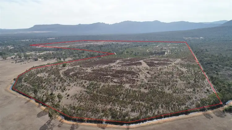Second view of Homely land listing, 230 Smiths Road, Wartook VIC 3401