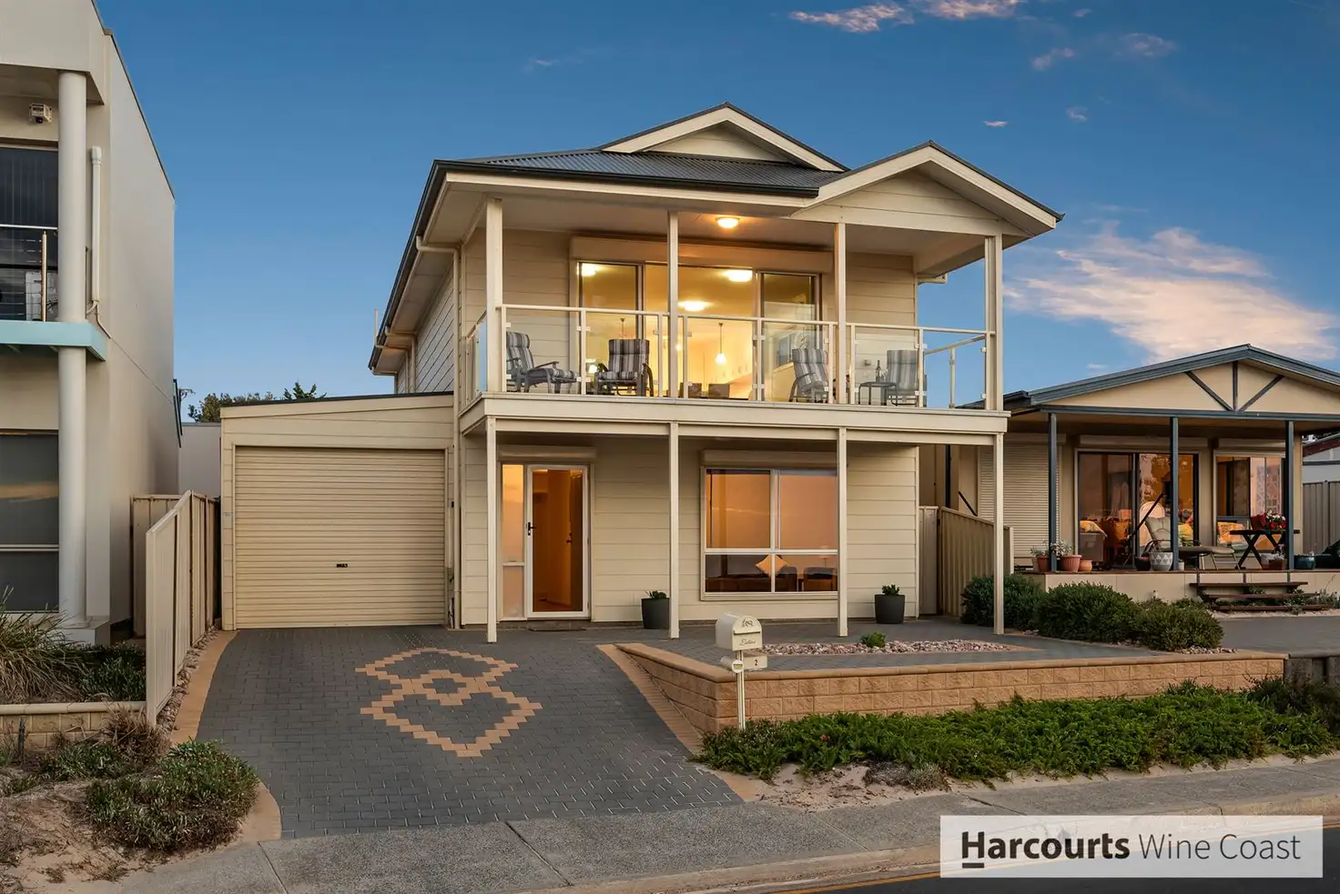 Main view of Homely house listing, 2 Esplanade, Christies Beach SA 5165