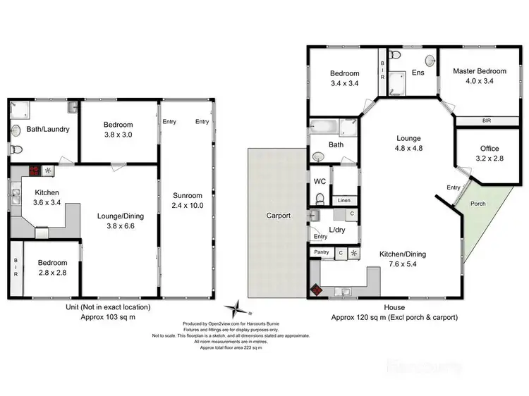 Second view of Homely house listing, 244 Upper Scotchtown Road, Scotchtown TAS 7330
