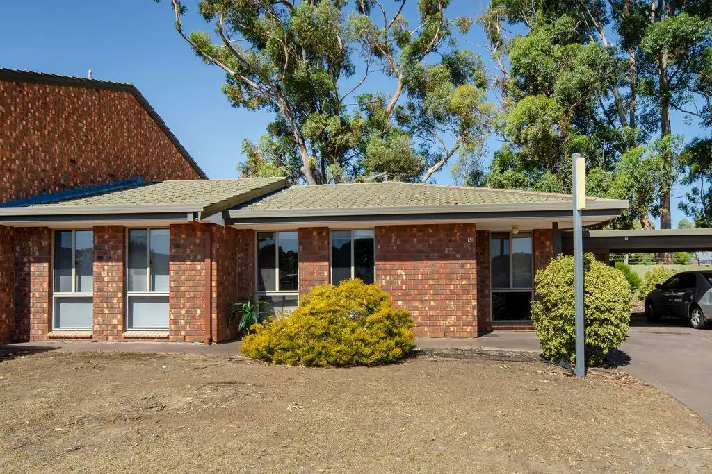 Main view of Homely unit listing, 13/29 Epstein Drive, Morphett Vale SA 5162