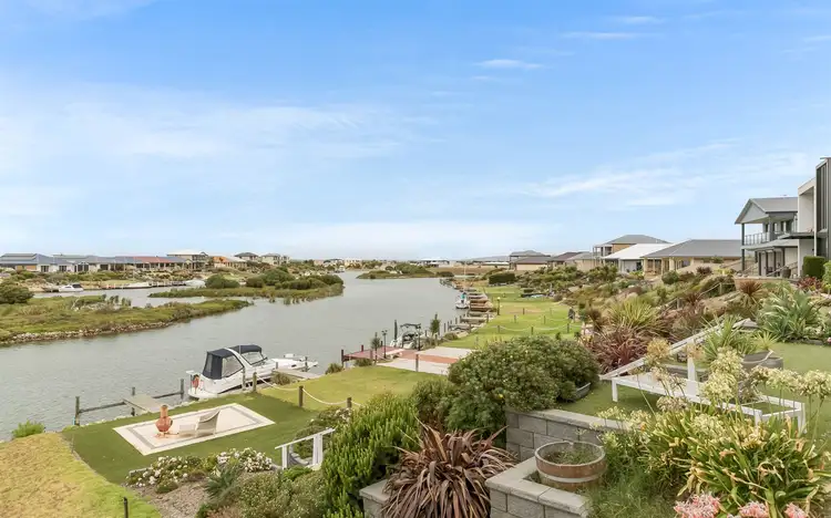Second view of Homely house listing, 75 Blanche Parade, Hindmarsh Island SA 5214