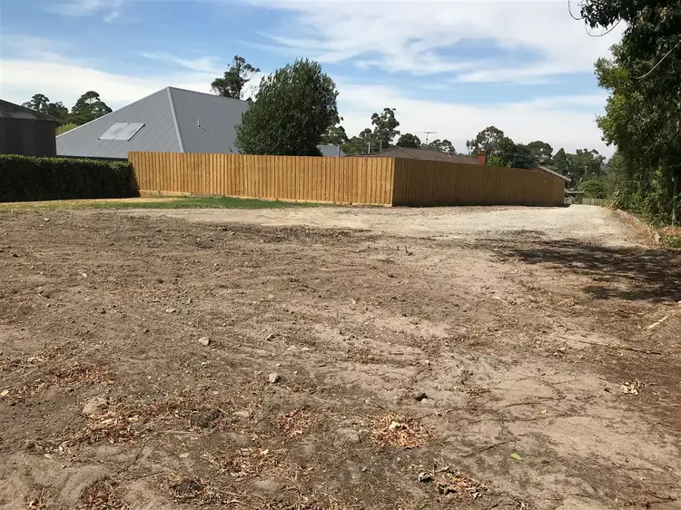 Second view of Homely land listing, 4A Stacey Street, Bunyip VIC 3815