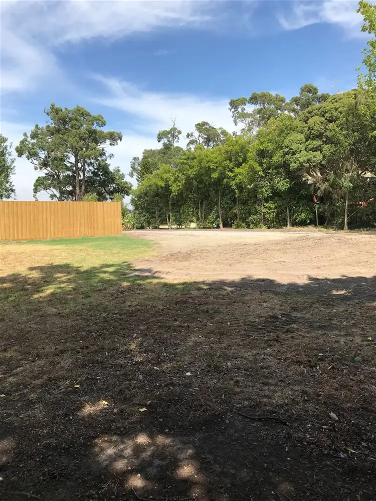 Third view of Homely land listing, 4A Stacey Street, Bunyip VIC 3815
