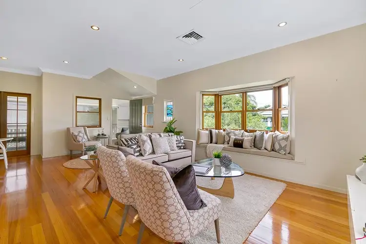 Second view of Homely townhouse listing, 1/30 Norman Street, Ascot QLD 4007