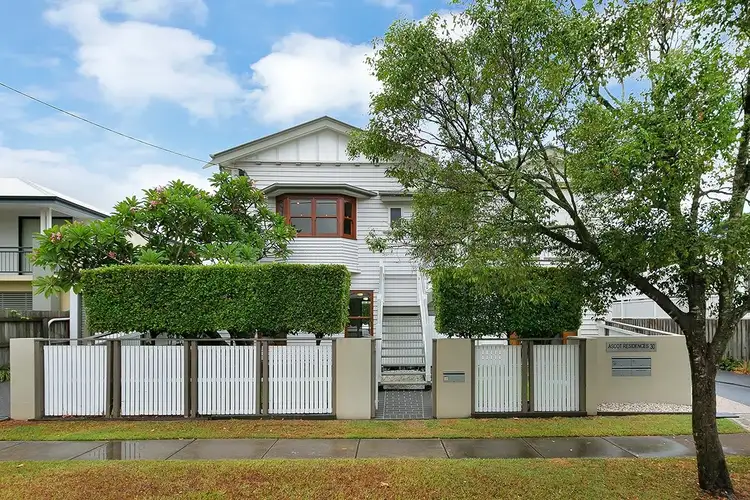 Fourth view of Homely townhouse listing, 1/30 Norman Street, Ascot QLD 4007