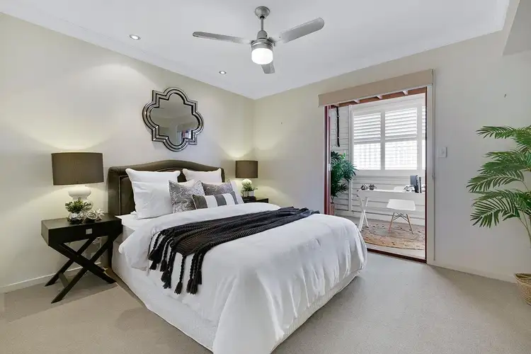 Sixth view of Homely townhouse listing, 1/30 Norman Street, Ascot QLD 4007