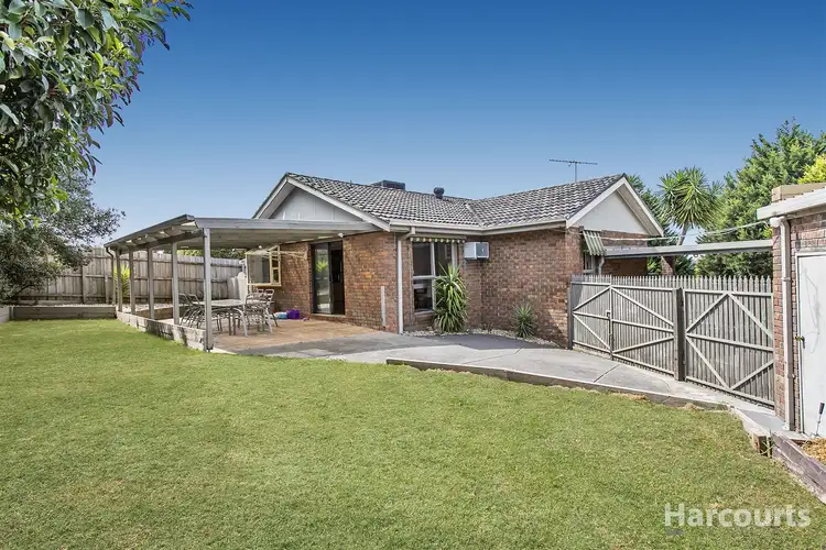 Main view of Homely house listing, 16 William Perry Close, Endeavour Hills VIC 3802