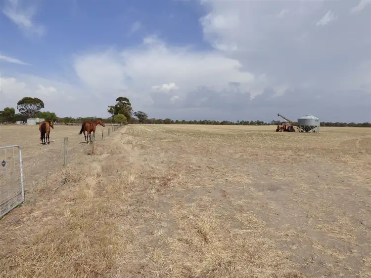 Sixth view of Homely land listing, 365 Old Hamilton Road Haven, Horsham VIC 3400