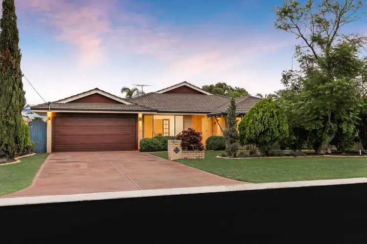 Second view of Homely house listing, 8 Kingsbridge Road, Warnbro WA 6169
