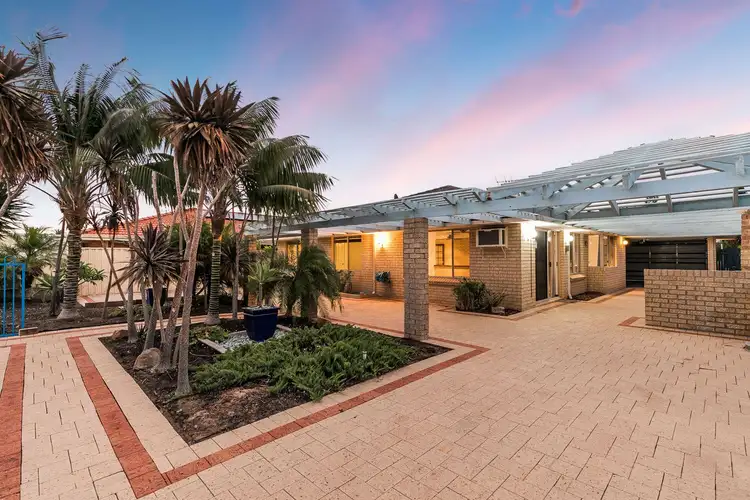 Fourth view of Homely house listing, 8 Kingsbridge Road, Warnbro WA 6169