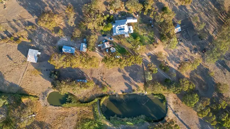 Second view of Homely rural property listing, 299 Collins Rd, Tungkillo SA 5236