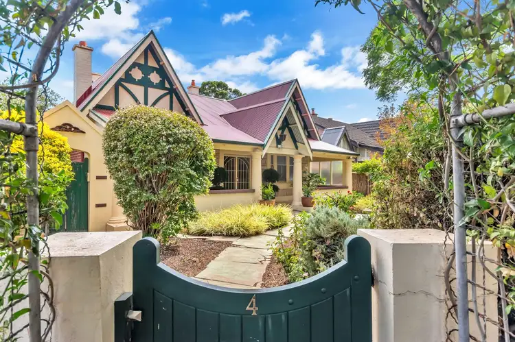 4 Forest Avenue, Black Forest SA 5035