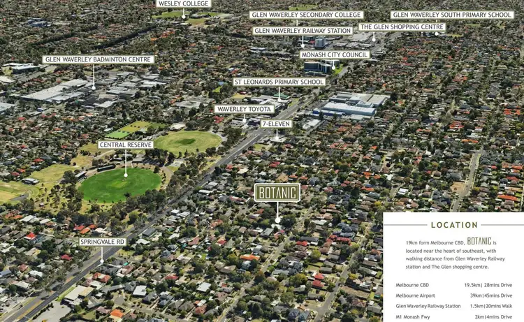 Fourth view of Homely house listing, 24 Botanic Drive, Glen Waverley VIC 3150