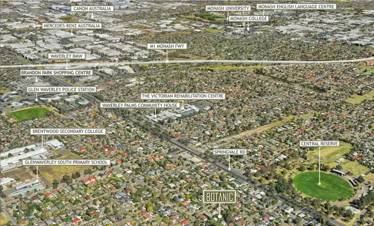 Fifth view of Homely house listing, 24 Botanic Drive, Glen Waverley VIC 3150