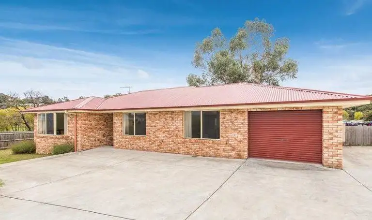 Main view of Homely unit listing, 2/6 Erebus Street, Warrane TAS 7018