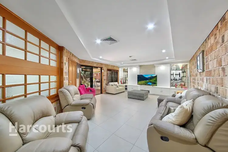 Fourth view of Homely house listing, 25 Dunkeld Place, St Andrews NSW 2566