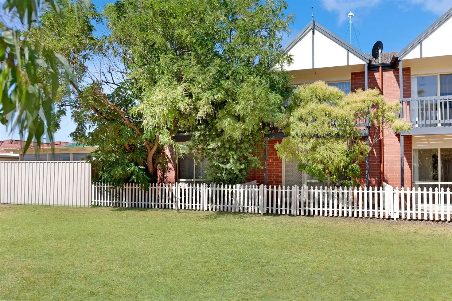 Main view of Homely townhouse listing, 1/15 Arnold Drive, Mitchell Park SA 5043