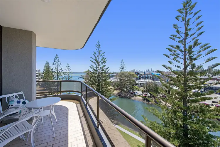 Second view of Homely unit listing, 604/8-10 Hollingworth Street, Port Macquarie NSW 2444