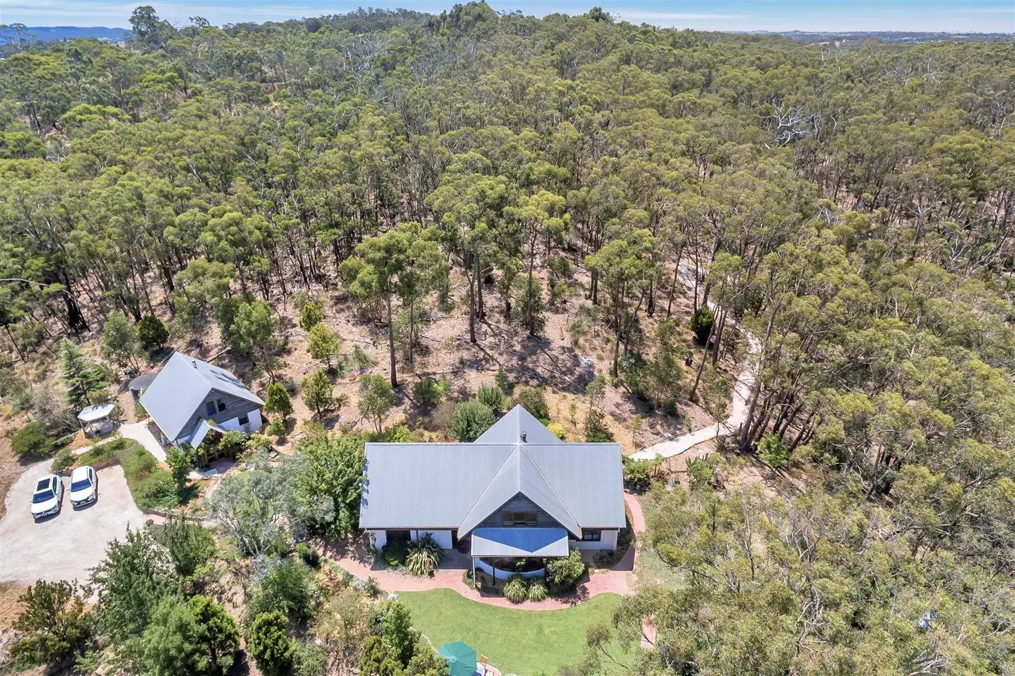 Main view of Homely rural property listing, 23 Liebelt Summer Track, Mount Barker SA 5251